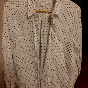 Button up blouse
